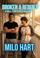 Broken & Rebuilt A Small-Town M/M Sports Romance