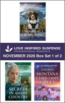 Love Inspired Suspense November 2026 - Box Set 1 of 2