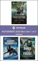 Harlequin Intrigue November 2026 - Box Set 1 of 2