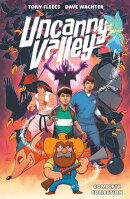 Uncanny Valley Complete Collection