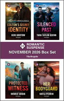 Harlequin Romantic Suspense November 2026 - Box Set
