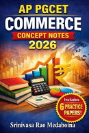AP PGCET Commerce Concept Notes 2026