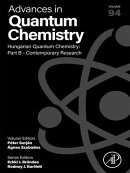 Hungarian Quantum Chemistry: Part B - Contemporary Research