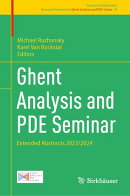 Ghent Analysis and PDE Seminar