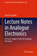 Lecture Notes in Analogue Electronics