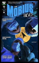 Mobius Blvd: Stories from the Byway Between Reality and Dream No. 30 - April 2026