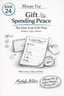 Mover For Gift Spending Peace: The One-List Gift Plan (Dates, Caps, Ideas)