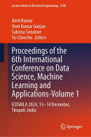 Proceedings of the 6th International Conference on Data Science, Machine Learning and Applications- Volume 1
