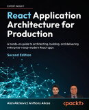 React Application Architecture for Production