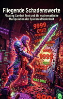 Fliegende Schadenswerte