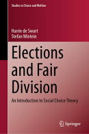 Elections and Fair Division