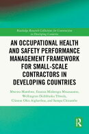 An Occupational Health and Safety Performance Management Framework for Small-Scale Contractors in Developing Countries