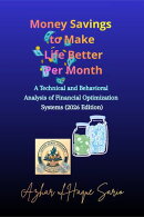 Money Savings to Make Life Better Per Month