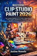 Mastering Clip Studio Paint 2026