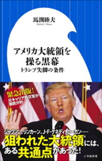 アメリカ大統領を操る黒幕トランプ失脚の条件(小学館新書)