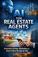 AI for Real Estate Agents: Automate Listings, Marketing and Client Follow Up Step by Step