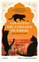Los gatos del corazón de ámbar. Una obra maestra para todas las edades. Un canto de amor a los gatos y a la vida