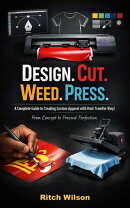 Design. Cut. Weed. Press.