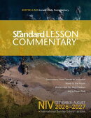 NIV® Standard Lesson Commentary® 2026-2027 | Verse-by-Verse Commentary | Pronunciation Guide | Context and History Lessons | Discussion Questions and Group Activities | ISSL