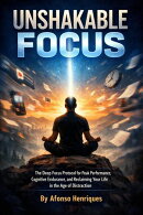 UNSHAKABLE FOCUS: The Deep Focus Protocol for Peak Performance, Cognitive Endurance, and Reclaiming Your Life in the Age of Distraction