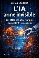 L'IA arme invisible : Les attaques adversariales qui piratent vos décisions