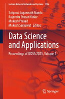 Data Science and Applications