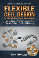 Flexible Cell Design for High-Mix, Low-Volume Manufacturing