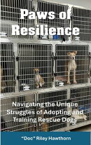 Paws of Resilience: Navigating the Unique Struggles of Adopting and Training Rescue Dogs