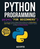 Python Programming for Beginners