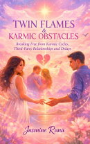 Twin Flames & Karmic Obstacles : Breaking Free from Karmic Cycles, Third-Party Relationships and Delays