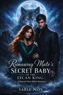Runaway Mate's Secret Baby of the Lycan King