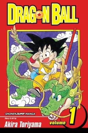 Dragon Ball, Vol. 1 The Monkey King