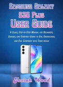 Samsung Galaxy S26 Plus User Guide