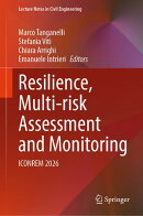 Resilience, Multi-risk Assessment and Monitoring