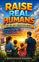 Raise Real Humans: The 30-Day Parenting Reset