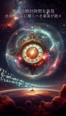 宇宙の絶対時間を発見 光のリズムに驚くべき事実が続々