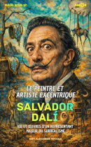 Le peintre et artiste excentrique Salvador Dalí