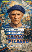 El pintor y artista polifacético Pablo Picasso