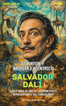 El pintor y artista excéntrico Salvador Dalí