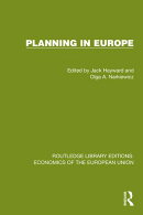 Planning in Europe