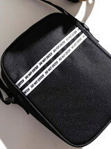 BROWNY/(L)ロゴパイピングミニショルダーバッグ