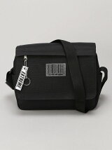 SWEET/(L)チャーム付メッシュポケットショルダー