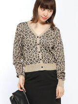 Dispark/(L)ショートカーディガン