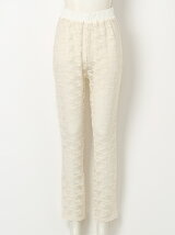 BROWNY/(L)レースレギンス