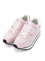 WC/(L)ロゴベルトスニーカー