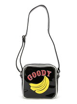 JUNIOR SWEET/(L)フルーツプリントBOXショルダー