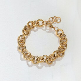 ステンレス ブレスレット (62) 丸 選択可 銀色 金色 金属アレルギー対応 バングル レディース メンズ 送料無料 サージカル