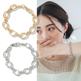 ステンレス ブレスレット (70) big幅広サイズ　腕周りサイズ選択可 銀色 金色 金属アレルギー対応 バングル レディース メンズ 送料無料 サージカル ニッケルフリー