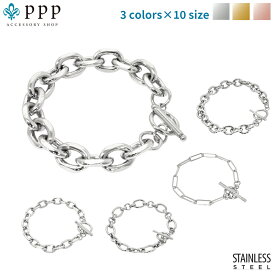 ステンレス ブレスレット 選択可 (14)~(18) ブレスレット メンズ 銀 金 ピンクゴールド サージカルステンレス あずき 4面カット 金属アレルギー対応 サージカル316L おしゃれ ニッケルフリー 銀色 シルバー 送料無料 プチプライス