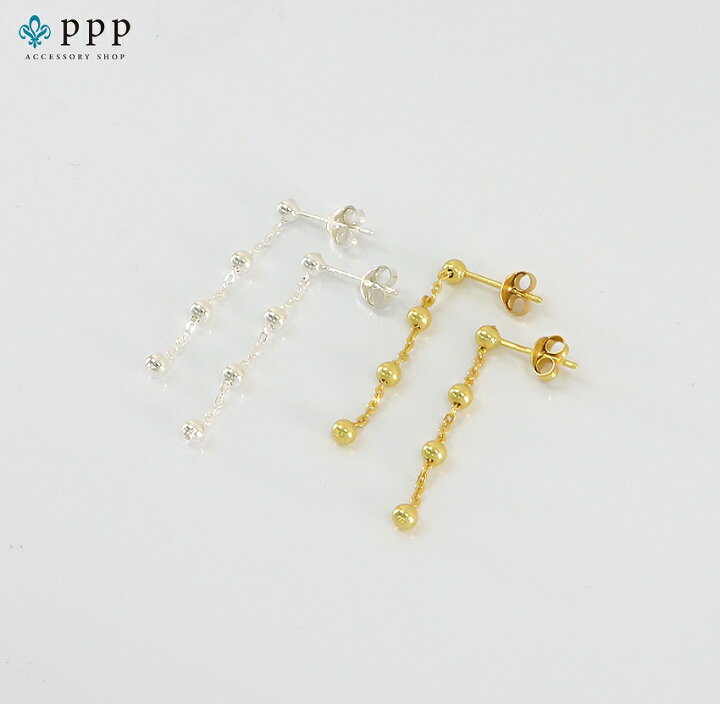 楽天市場】シルバー925製ピアス(35) 2個セット(メイン) ピアス 